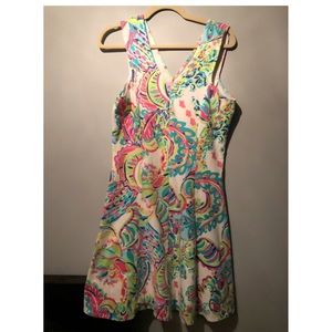 Lilly Pulitzer Dress
